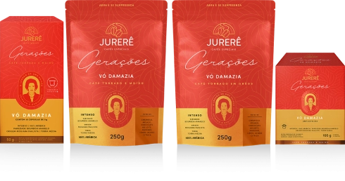 Café Jurerê Especial do Vó Damázia