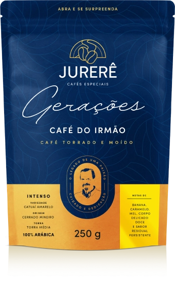 Café Especial Irmão