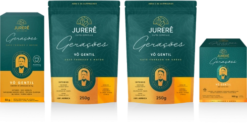 Café Jurerê Especial do Vô Gentil